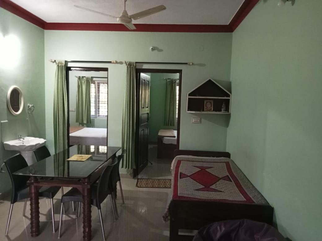 Krupa Homestay Madikeri Exteriér fotografie