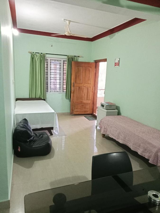 Krupa Homestay Madikeri Exteriér fotografie