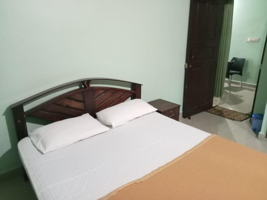 Krupa Homestay Madikeri Exteriér fotografie