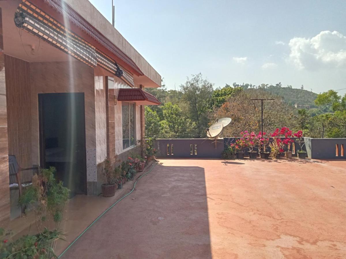 Krupa Homestay Madikeri Exteriér fotografie