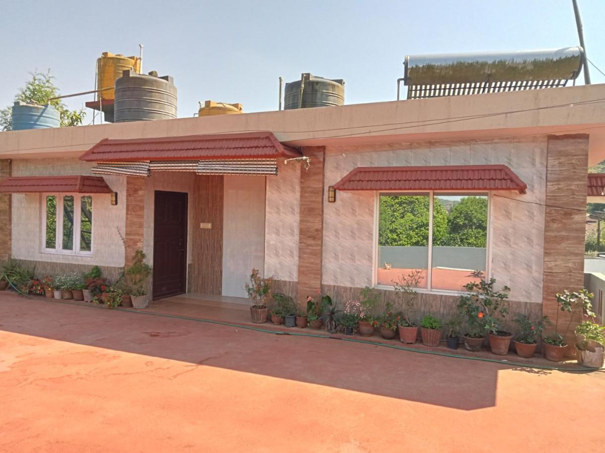 Krupa Homestay Madikeri Exteriér fotografie