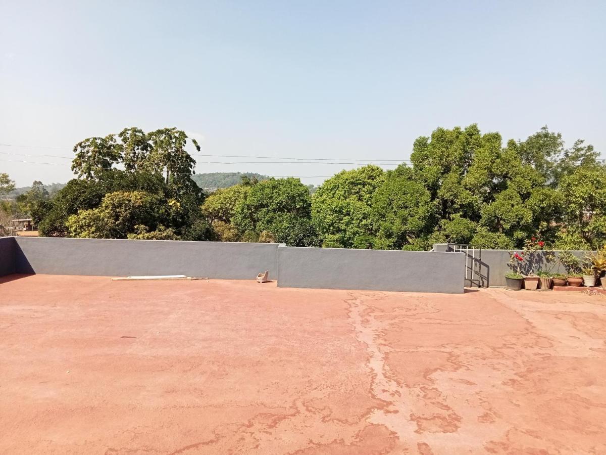 Krupa Homestay Madikeri Exteriér fotografie